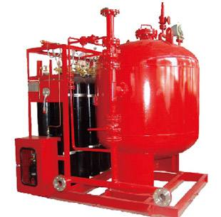 ZFP2000干粉灭火装置