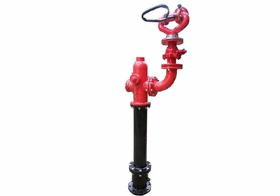 消防水炮（带炮座）