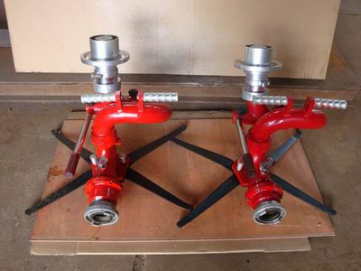 PSY移动式消防水炮