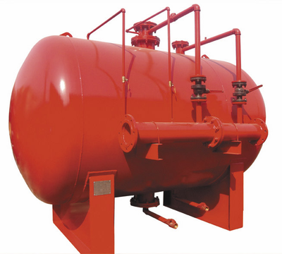 压力式比例混合装置（卧式）