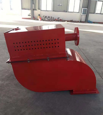 中倍数泡沫产生器