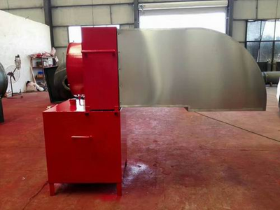 移动式高倍数泡沫发生器（带导泡筒）