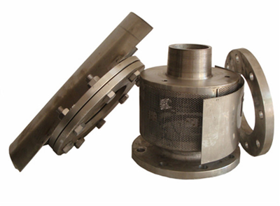 不锈钢空气泡沫产生器